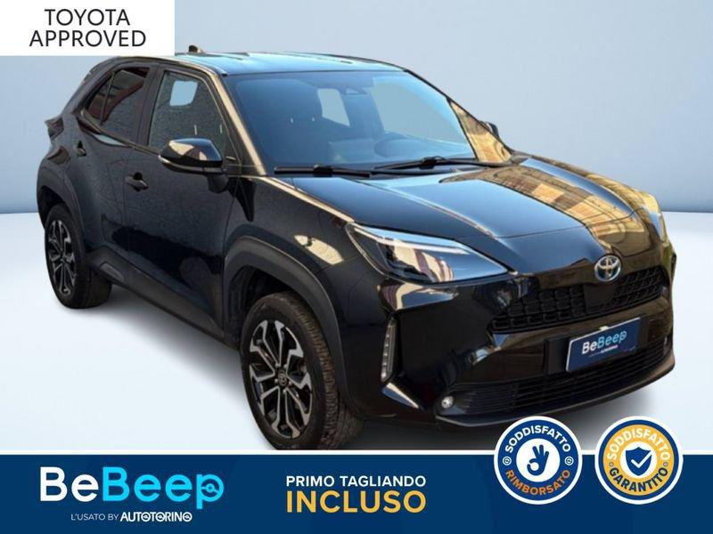 Toyota Yaris Cross 1.5H TREND FWD 116CV E-CVT