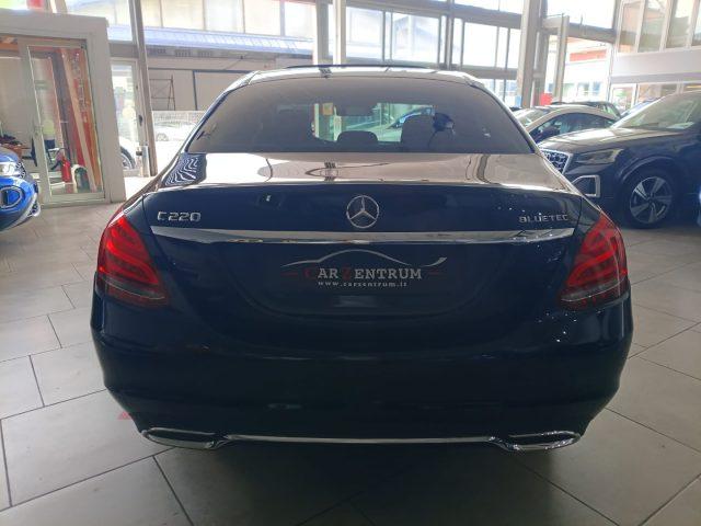 MERCEDES-BENZ C 220 BlueTEC Automatic Premium