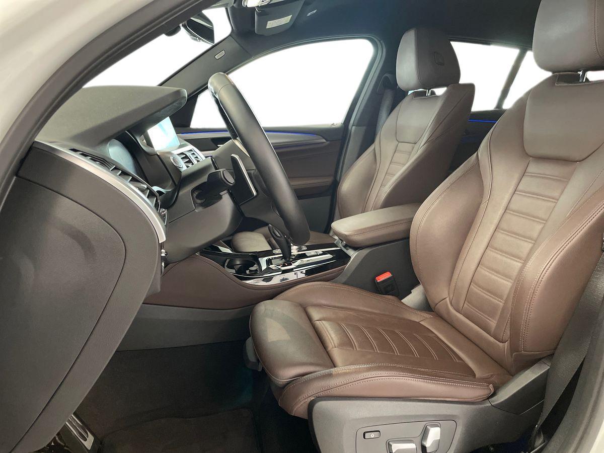 BMW X4 G02 2018 - X4 xdrive20d mhev 48V Msport auto