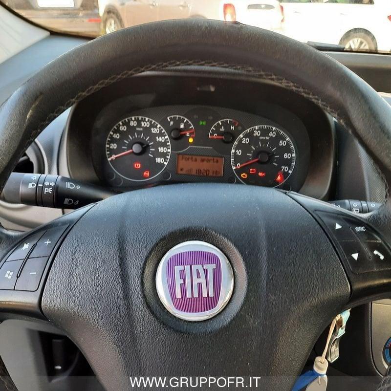 FIAT QUBO 1.4 8V 77 CV Dynamic Natural Power