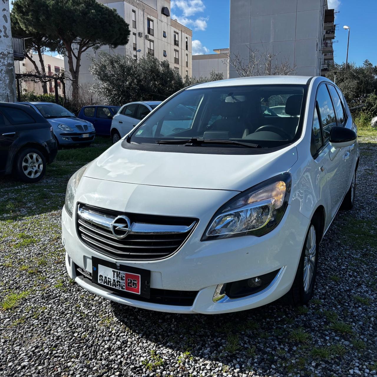 Opel Meriva 1.3 CDTI 95CV ecoFLEX Cosmo