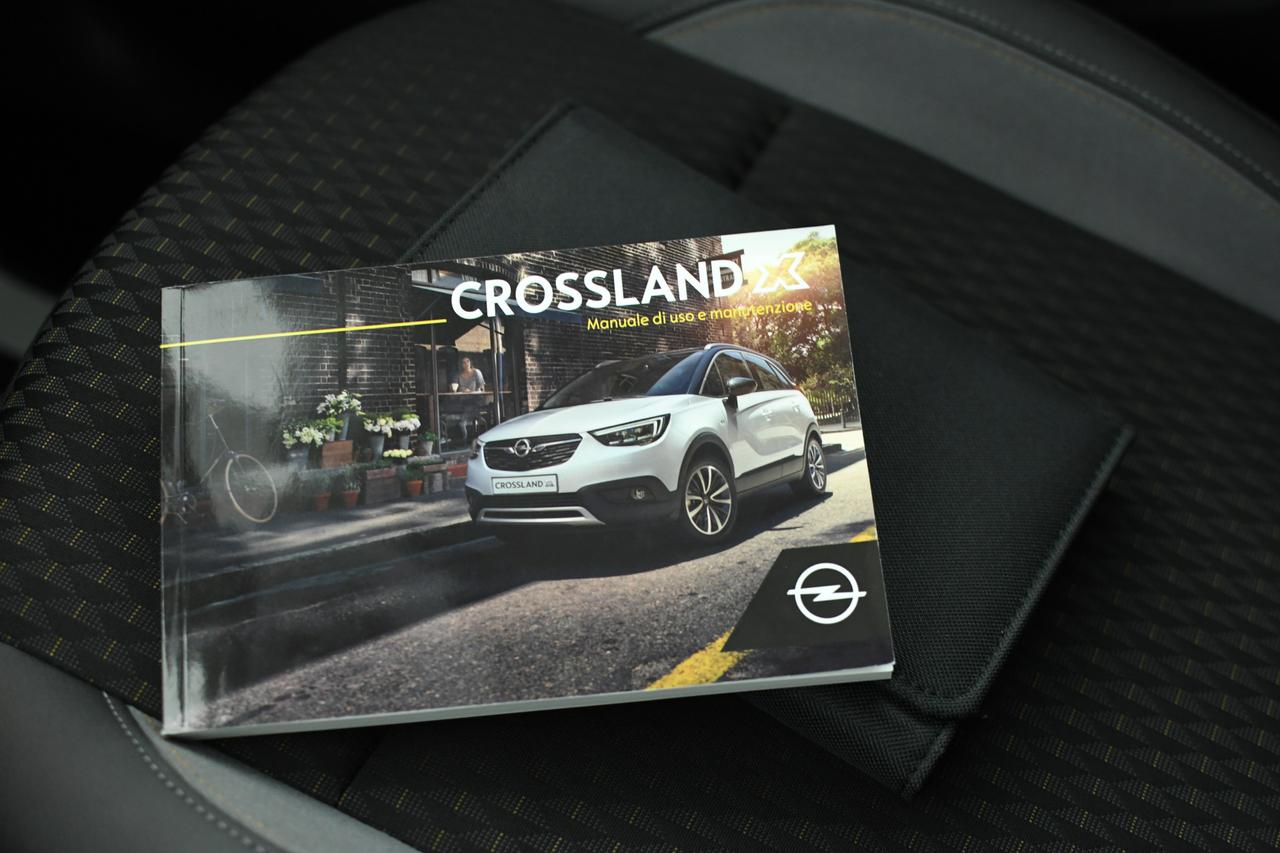 OPEL Crossland X 1.2 Innovation s&s 130cv auto APP CONNECT+NEOPATENTATI