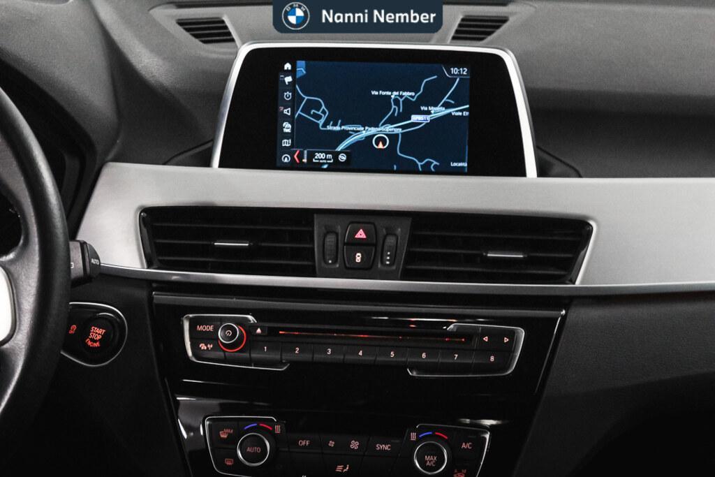 BMW X1 18 i xLine sDrive Auto