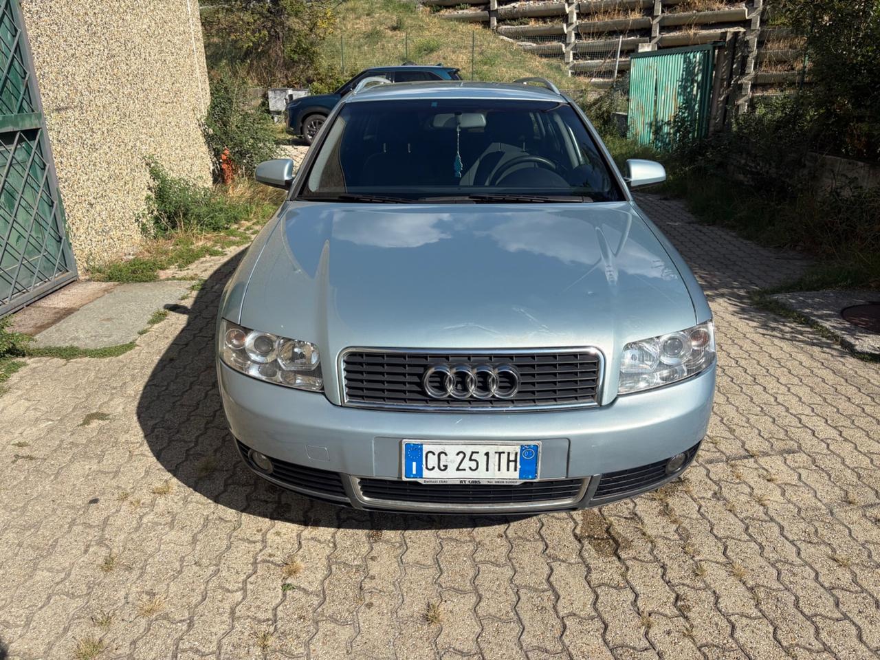 Audi A4 1.9 TDI/130 CV cat Avant