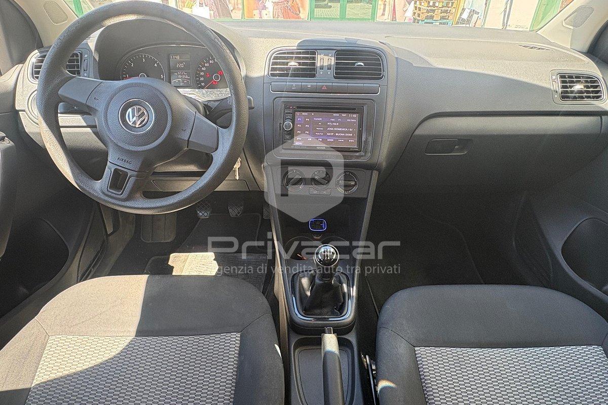 VOLKSWAGEN Polo 1.2 TDI DPF 5 p. Trendline