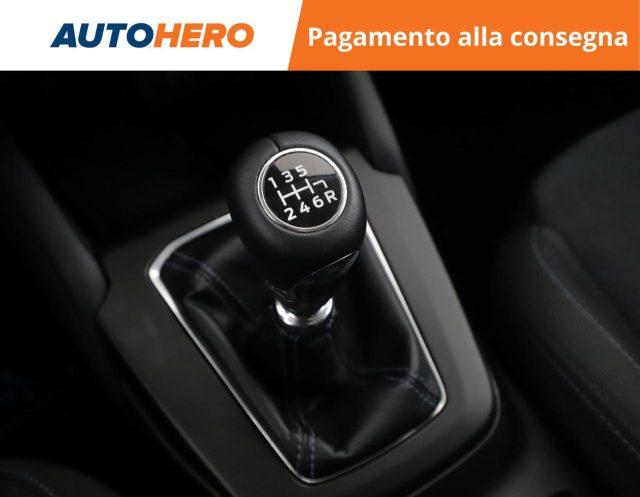 FORD Focus 1.0 EcoBoost Hybrid 125 CV 5p. Active X
