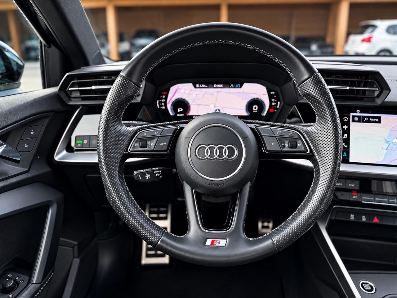 Audi A3 SPB 30 TDI S line edition
