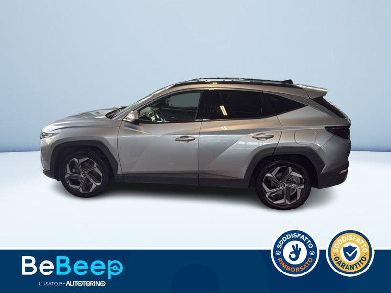 Hyundai Tucson 1.6 PHEV EXELLENCE LOUNGE PACK 4WD AUTO