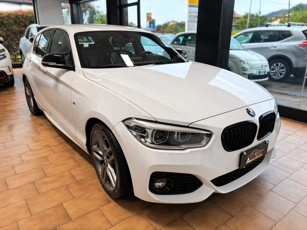 BMW 116 d Msport 5p*EURO 6C