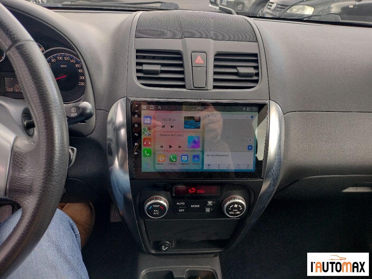 FIAT - Sedici 1.6 16v Dynamic 4x4 Benz/GPL