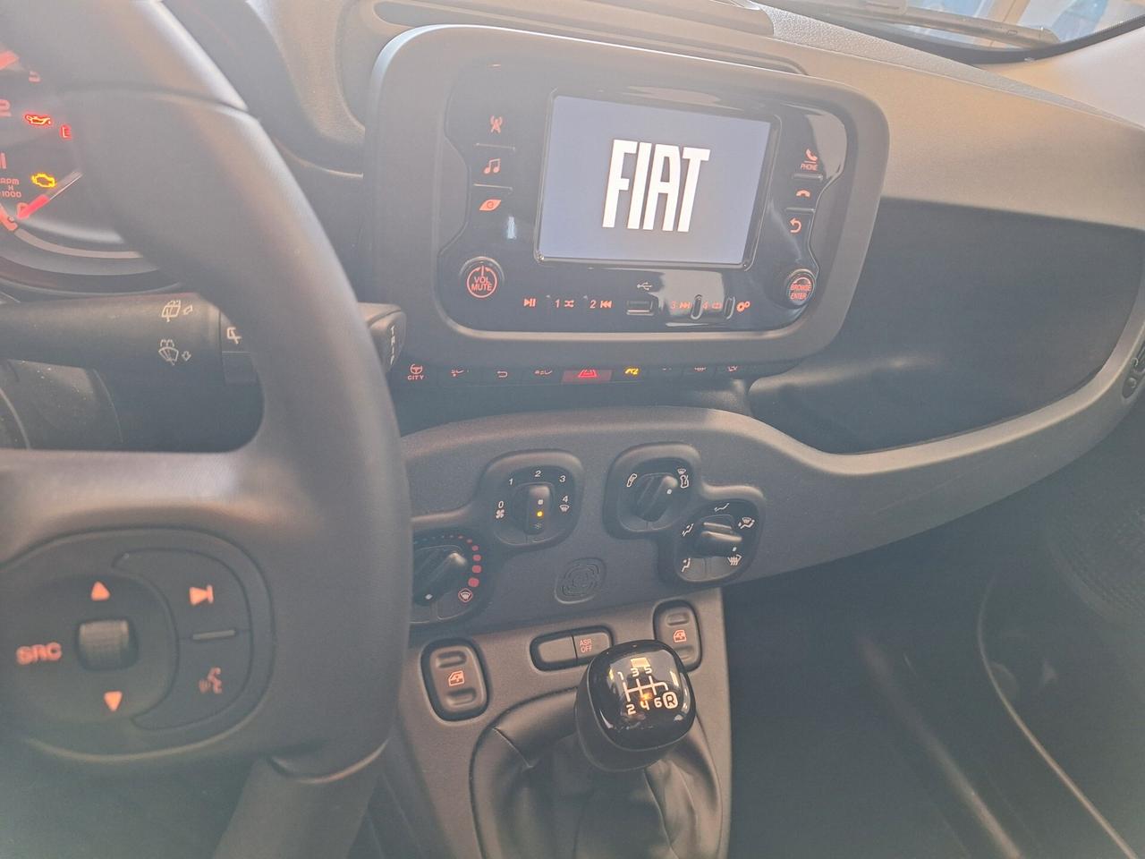Fiat Panda 1.0 FireFly S&S Hybrid