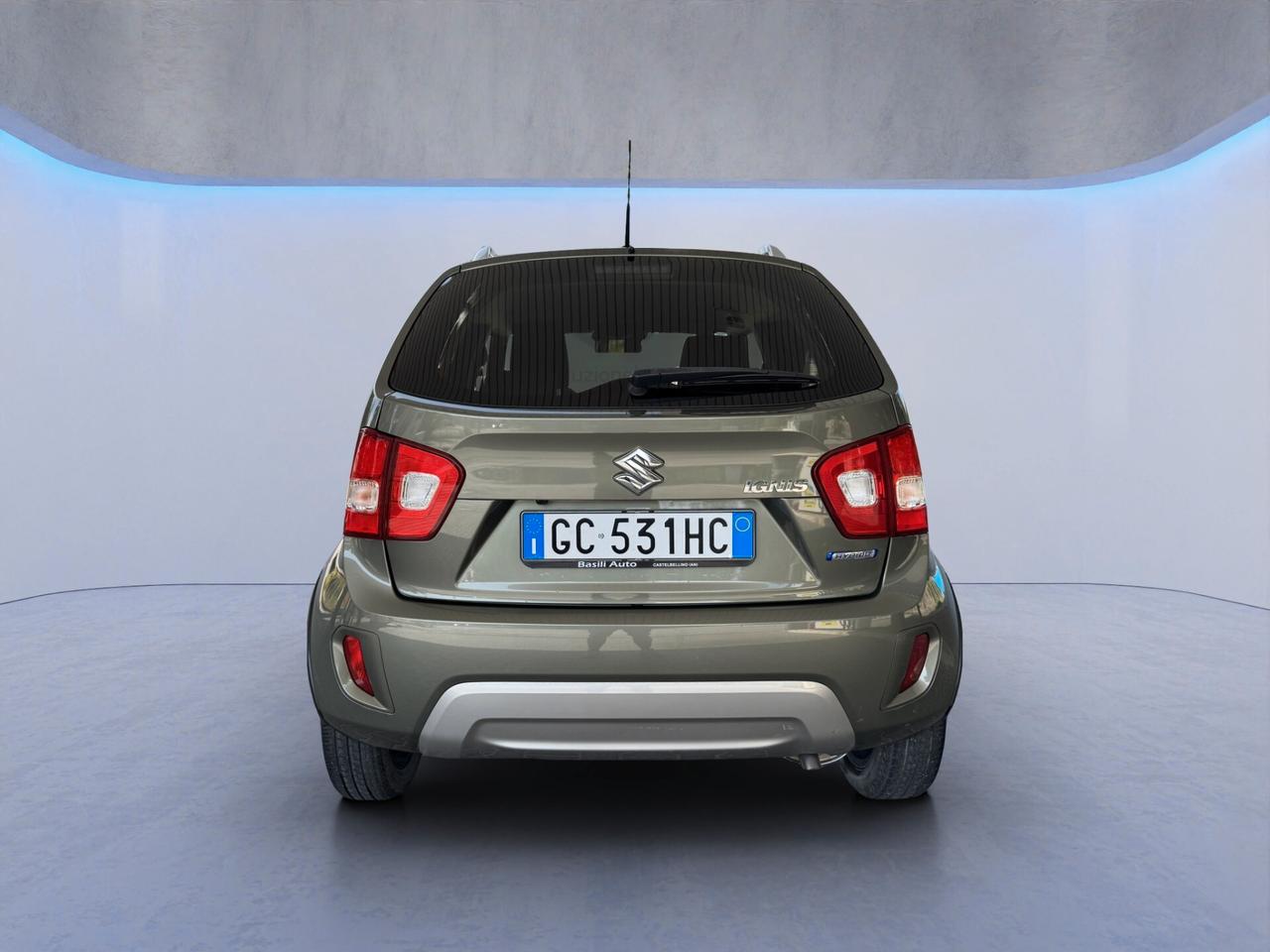 Suzuki Ignis 1.2 Hybrid Top