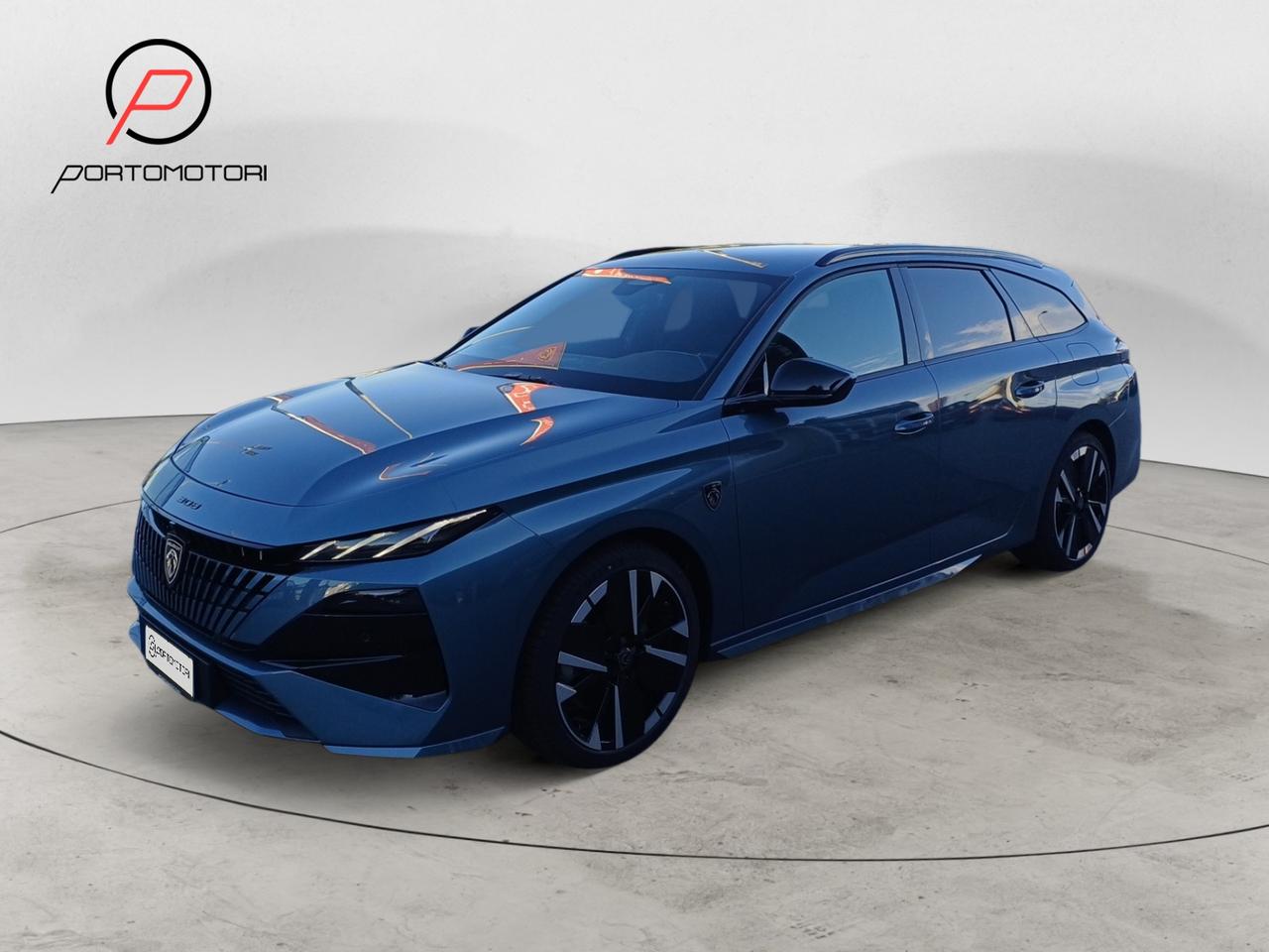 PEUGEOT New Peugeot 308 SW GT Plug-in Hybrid 195CV Automat