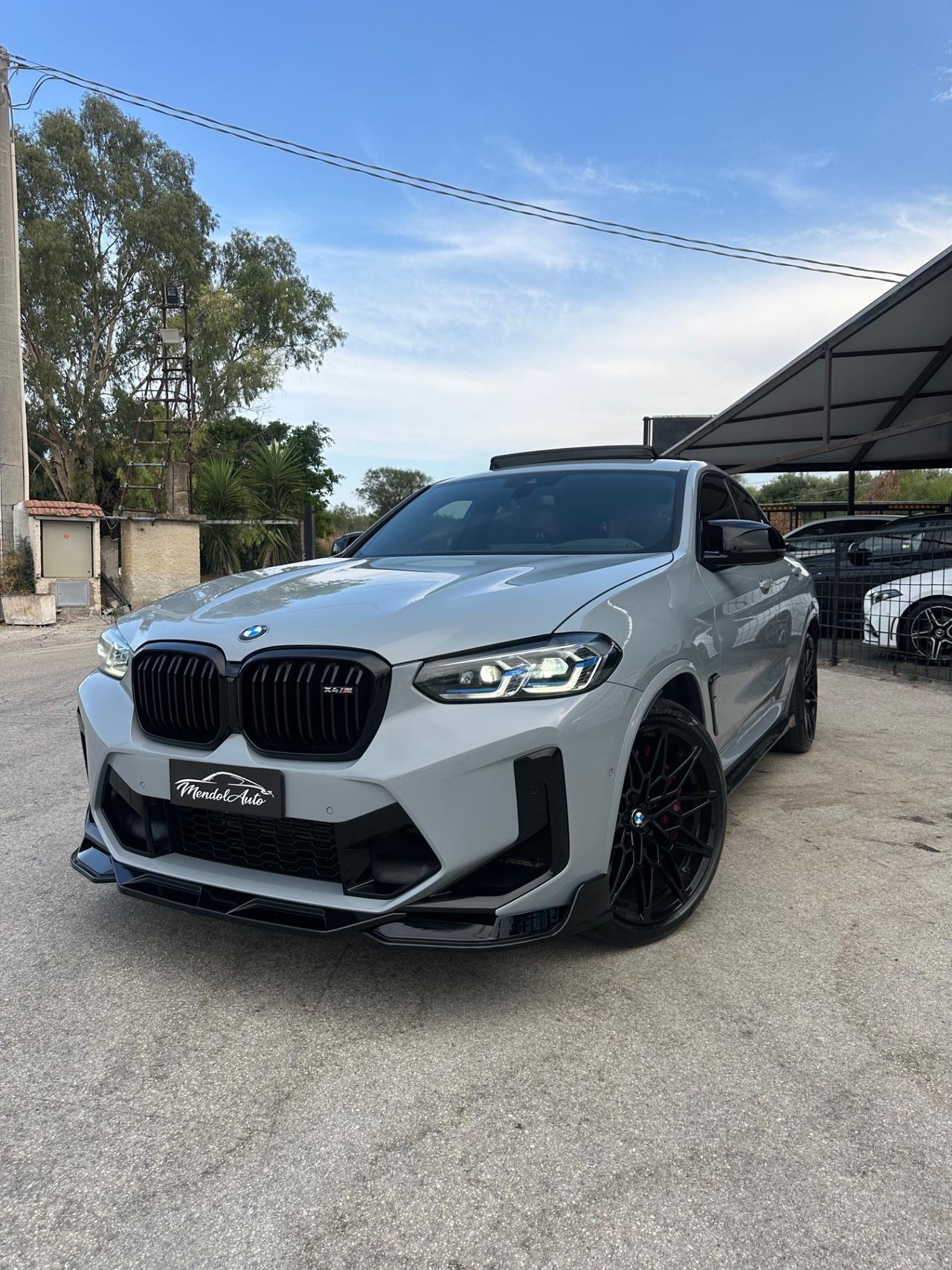 Bmw X4 M Competition
