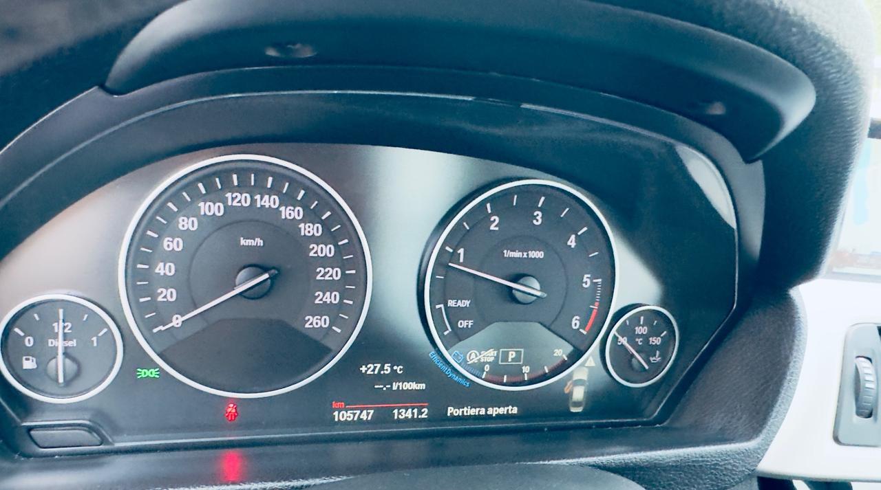 Bmw 318 318d Sport