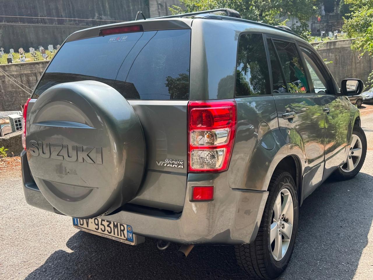 Suzuki Grand Vitara 1.9 DDiS 5 porte 4x4 con ridotte - 2009