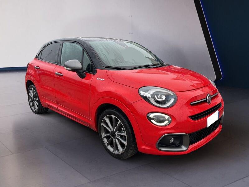 FIAT 500X 500 X 2018 1.6 mjt Sport 130cv