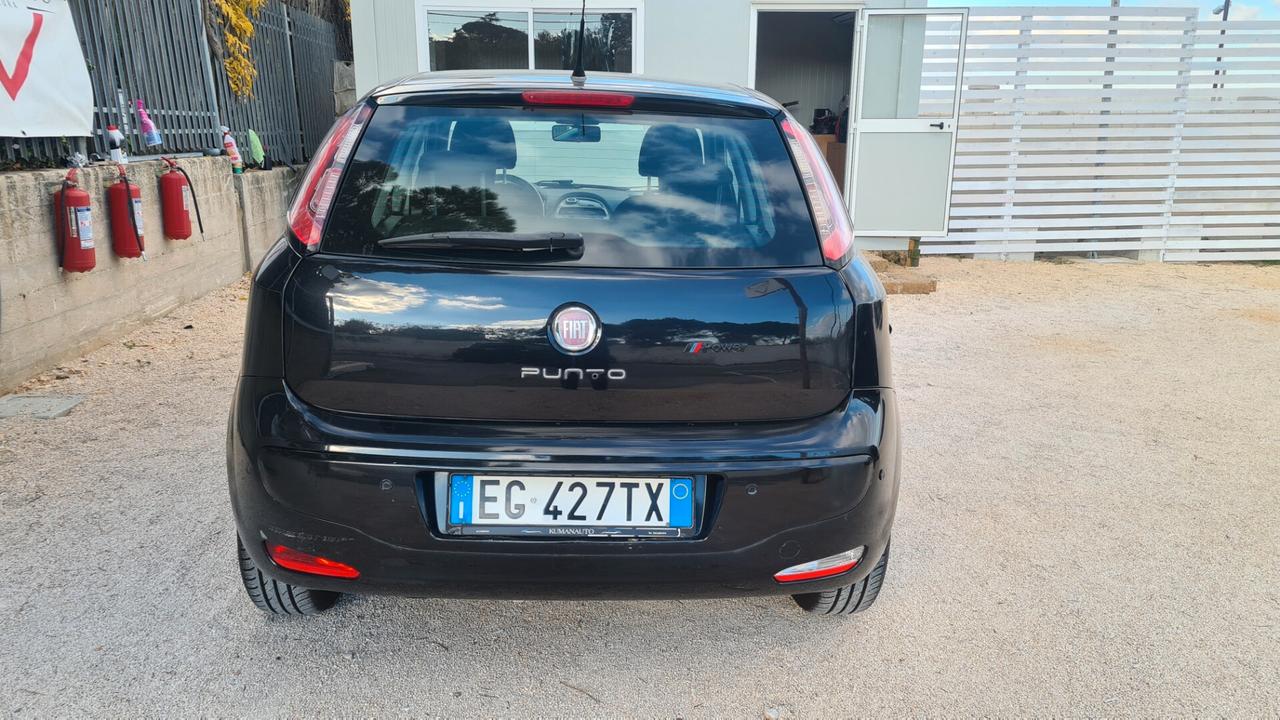 Fiat Punto Evo Punto Evo 1.3 Mjt 75 CV S&S Blue&Me OK NEOPATENTATI