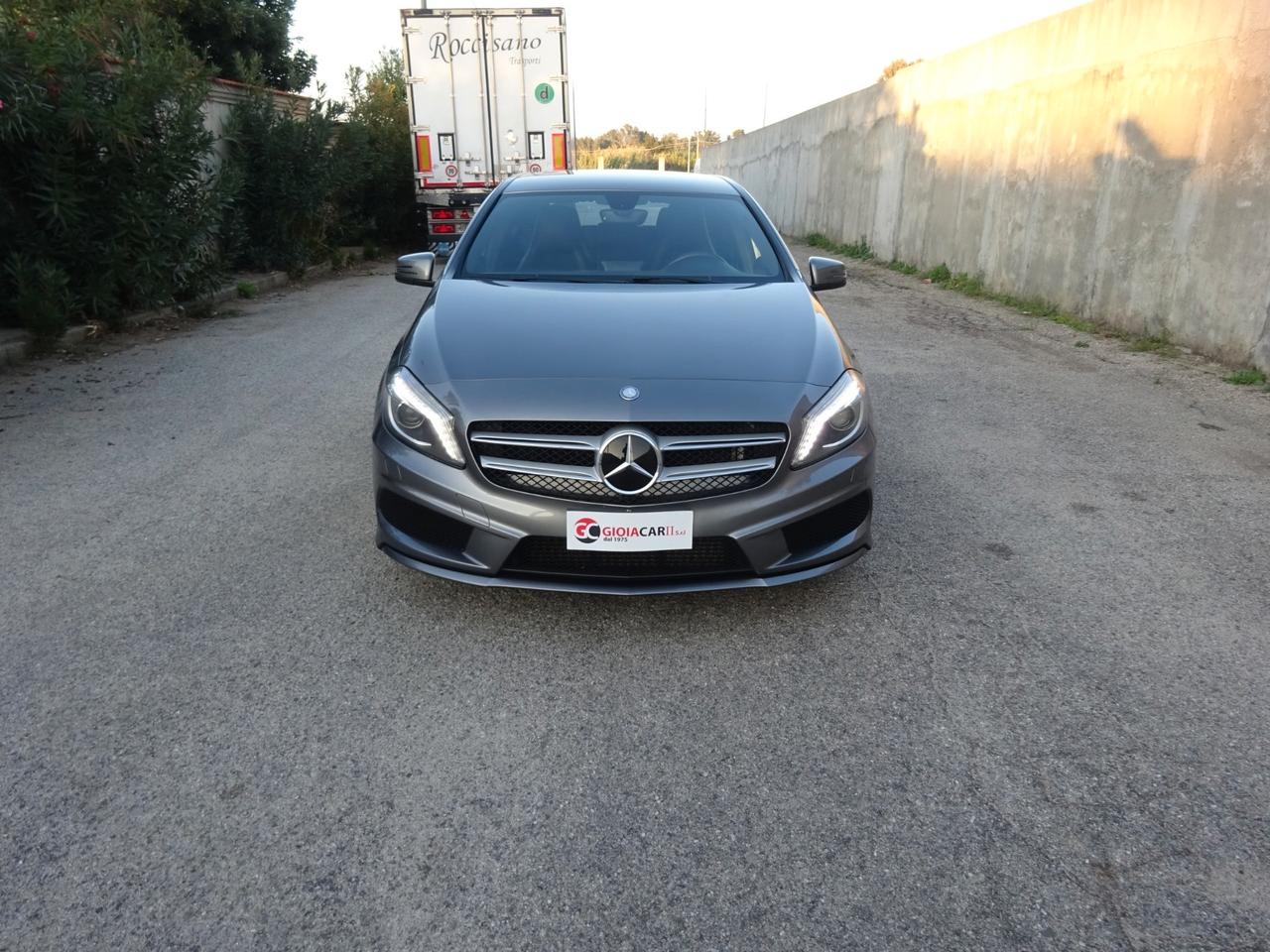 Mercedes-benz A 180 A 180 CDI AMG Sport