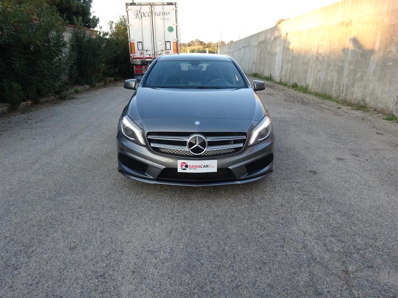 Mercedes-benz A 180 A 180 CDI AMG Sport