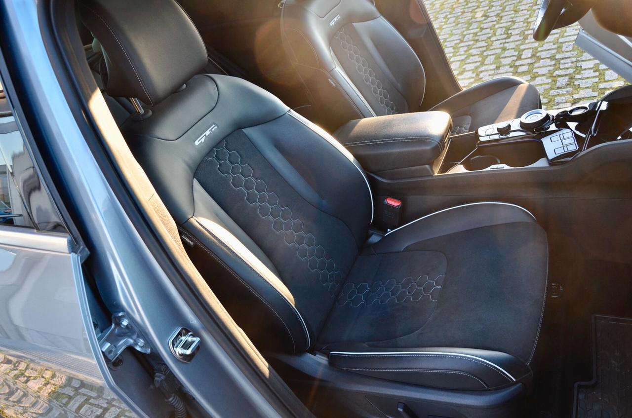 KIA SPORTAGE 1.6 TGDI HEV GT-LINE SUNROOF PACK 230cv AUT, GARANZIA UFF KIA, SERVICE KIA, UNICOPROPRIETARIO, TETTO, FARI FULL LED, PERMUTE