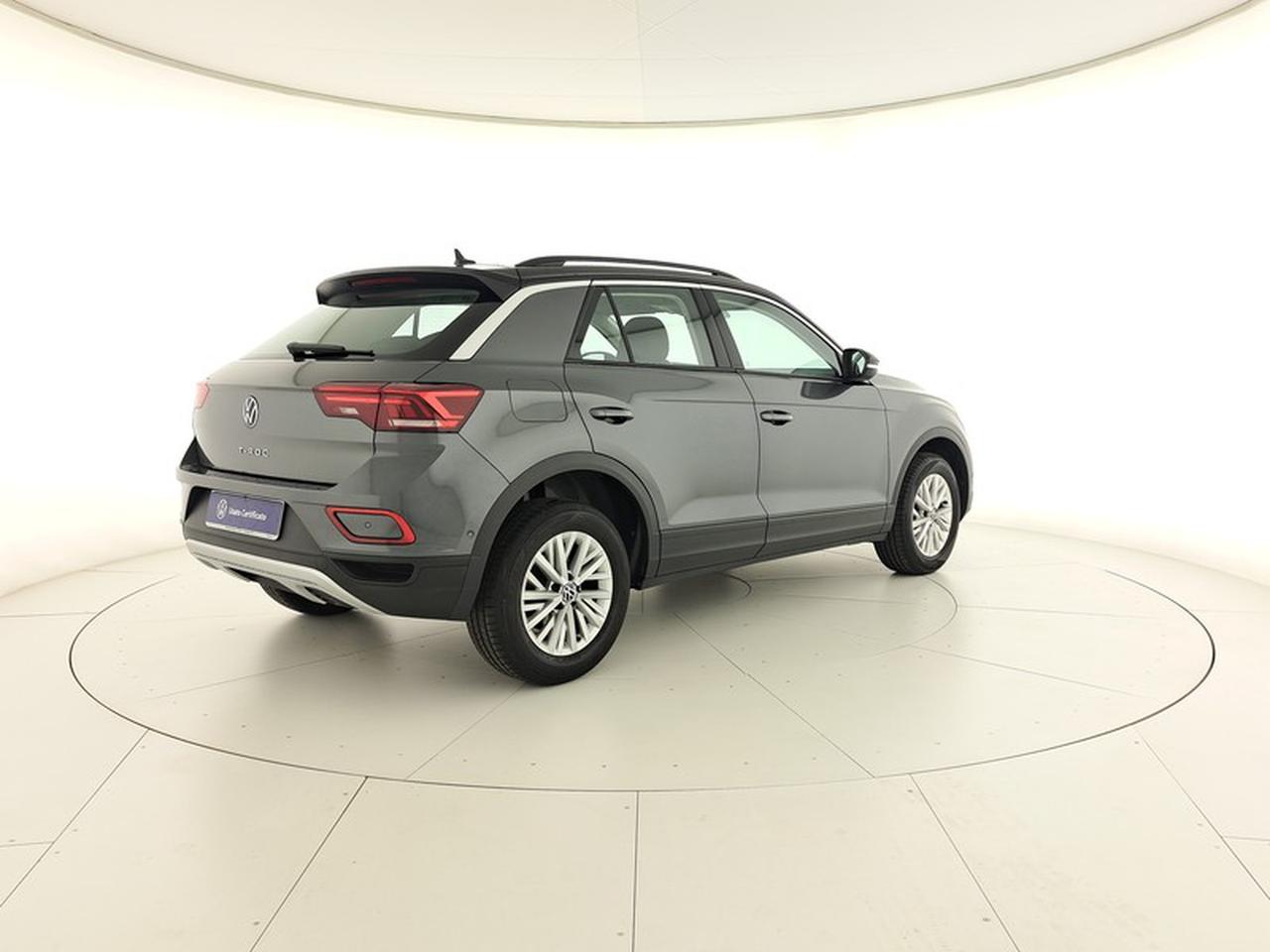Volkswagen T-Roc 1.5 tsi life dsg