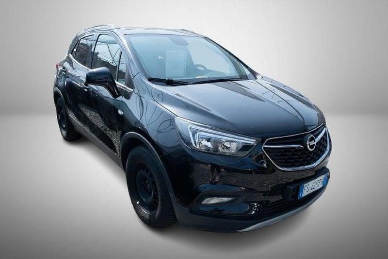 Opel Mokka X X 1.4 t Innovation Gpl-tech 4x2 140cv