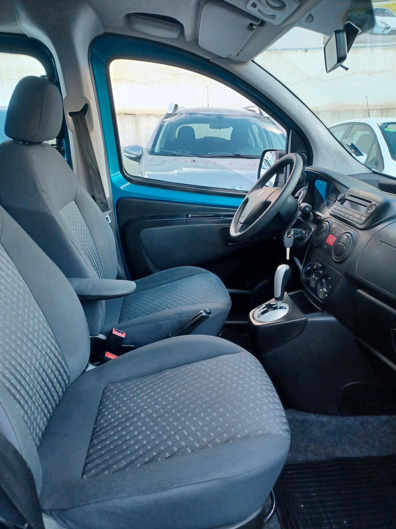 Peugeot Bipper Tepee 1.3 HDi AUTOMATICO 90000 KM