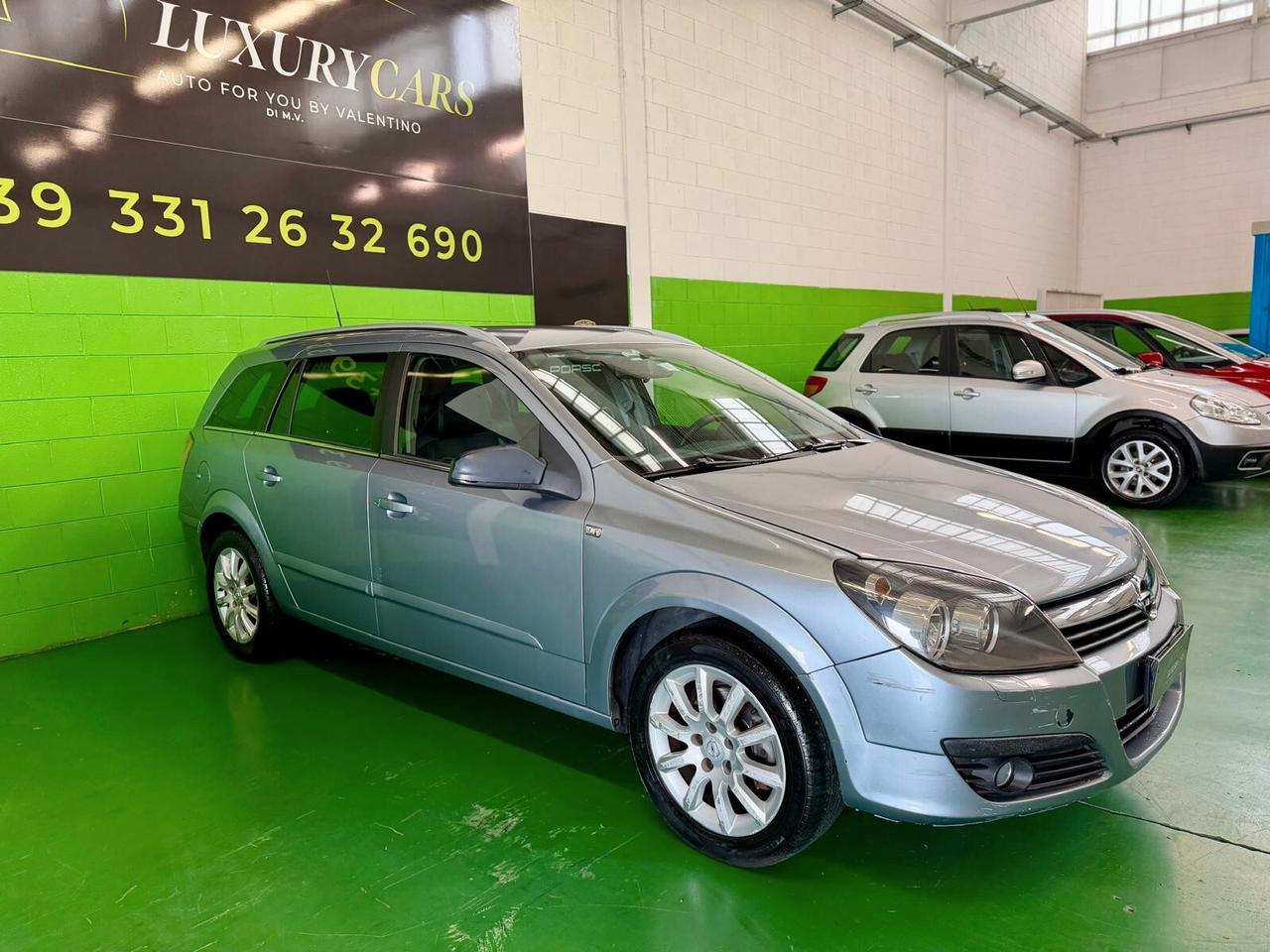 Opel Astra 1.6 16V Twinport 5 porte Cosmo