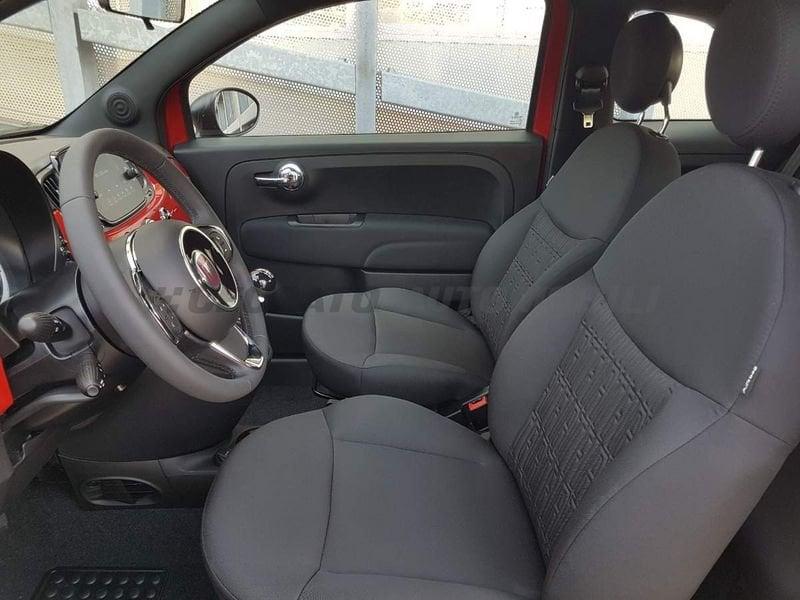 FIAT 500 500 1.0 hybrid 70cv