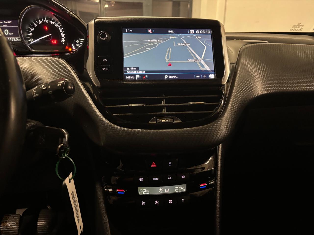 Peugeot 2008 1.2 B / GPL 2029 OK NEOPATENTATI Allure