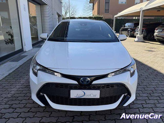 TOYOTA Corolla 1.8h Active cvt TELECAMERA CARPLAY PREZZO REALE
