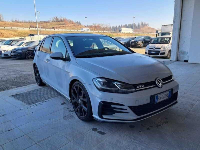 Volkswagen Golf 5p 2.0 tdi Gtd 184cv dsg