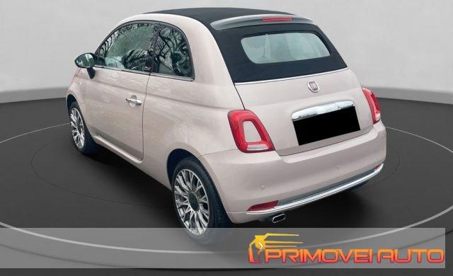 FIAT 500C 1.2 Star