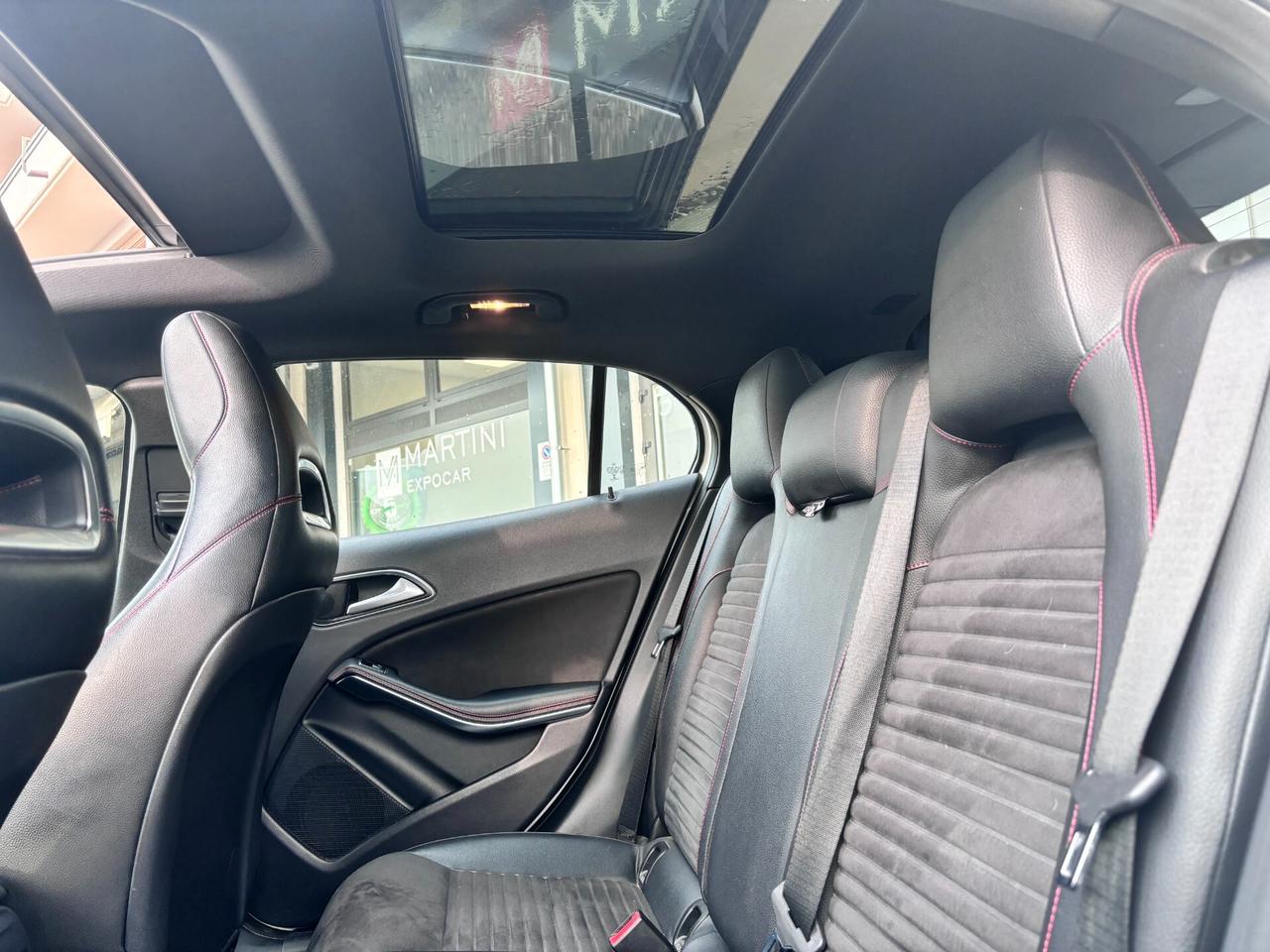 Mercedes-benz GLA 200 CDI Automatic Sport TETTO APRIBILE