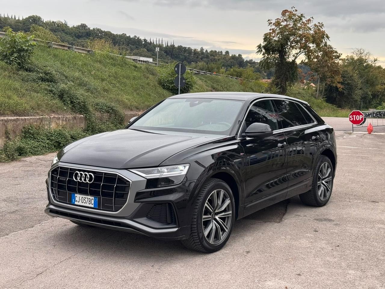 Audi Q8 50 TDI 286 CV quattro tiptronic S-line