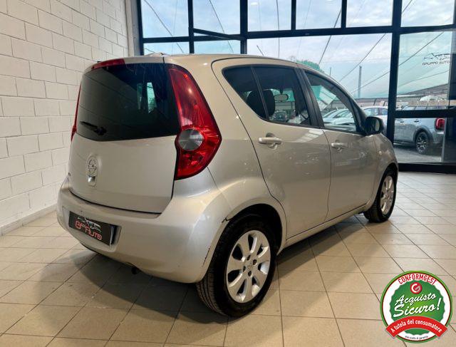 OPEL Agila 1.2 16V 86CV Enjoy *NEOPATENTATI*