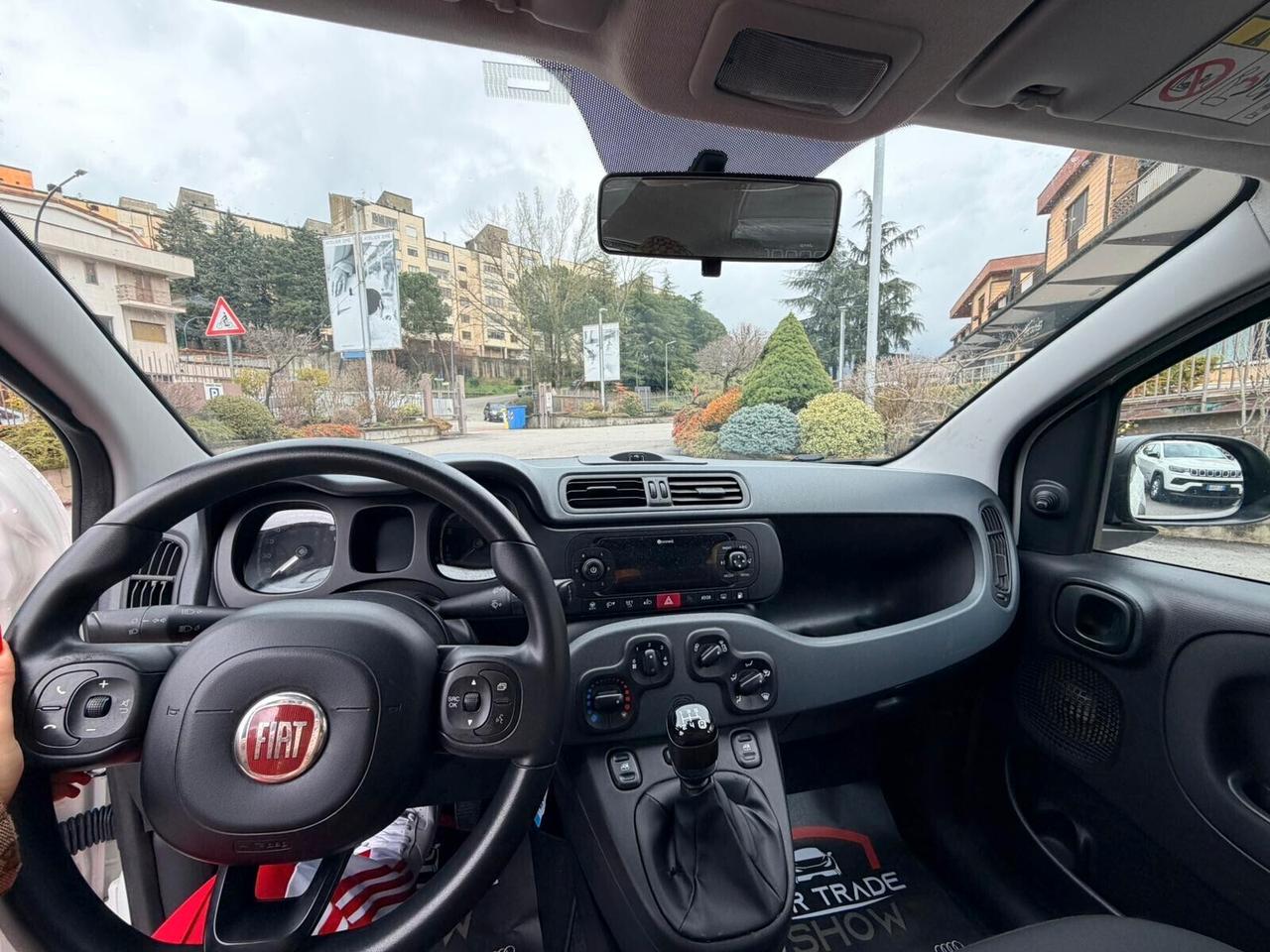 Fiat Panda 0.9 TwinAir 85CV Turbo Natural Power Easy 2018
