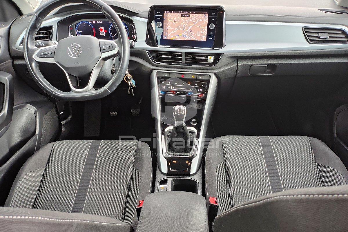 VOLKSWAGEN T-Roc 2.0 TDI SCR Life