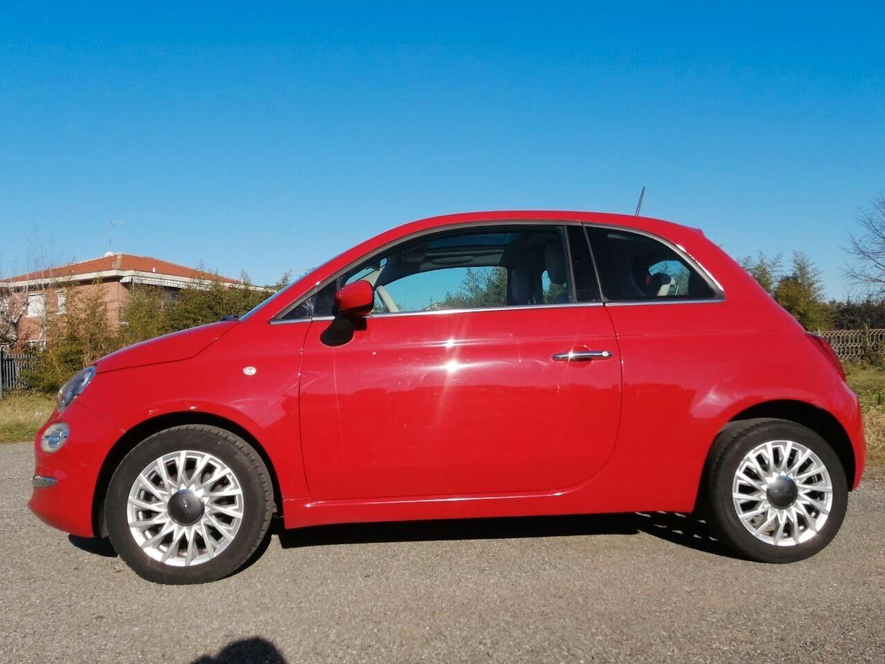 Fiat 500 1.2 Lounge Idonea Neopatentati