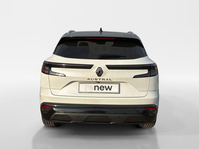 Renault Austral Mild Hybrid 160 Auto Techno