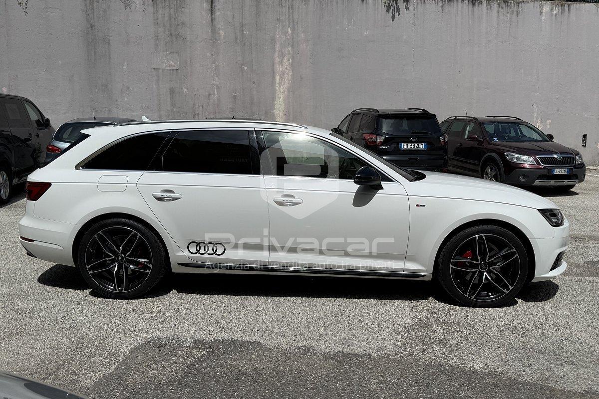 AUDI A4 Avant 2.0 TDI 190 CV S tronic Business Sport