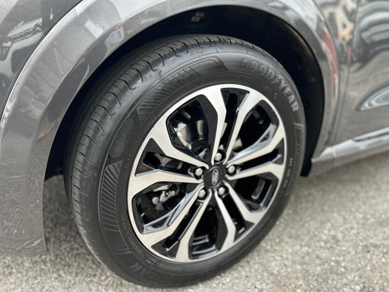 Ford Puma 1.0 ecoboost h ST-Line X s&s 125cv auto