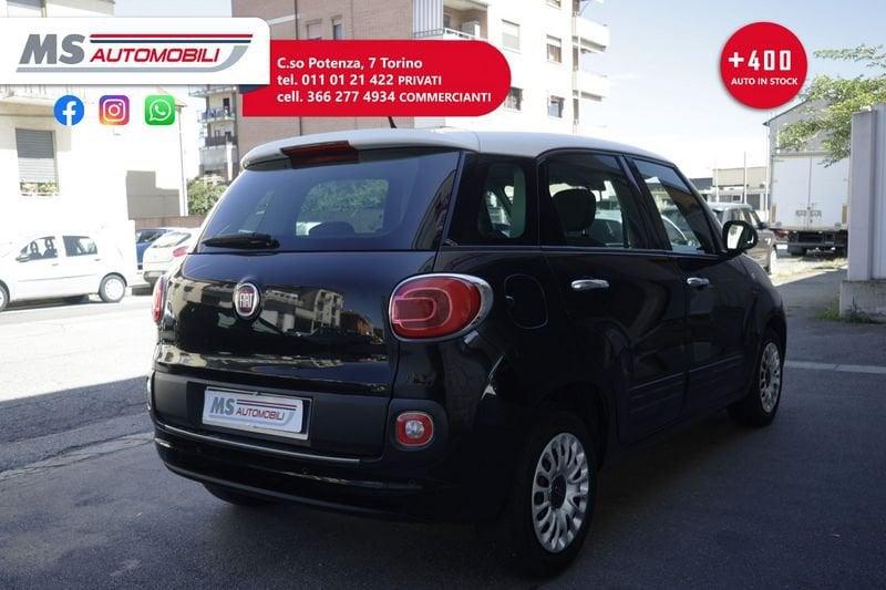 FIAT 500L 500L 1.3 Multijet 85 CV Lounge Unicoproprietario