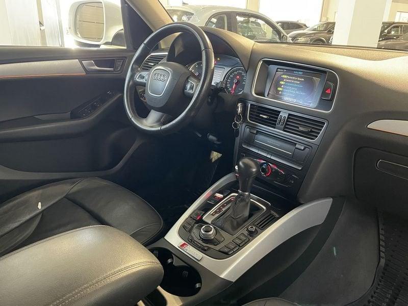 Audi Q5 Q5 2.0 TFSI 211 CV quattro S tronic