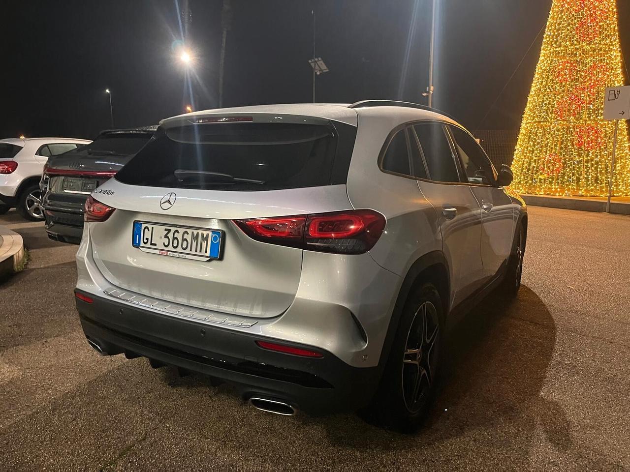 Mercedes-benz GLA 180 d Automatic AMG Line Premium