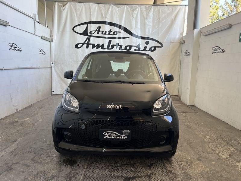 smart fortwo EQ Prime da 149,00 al mese