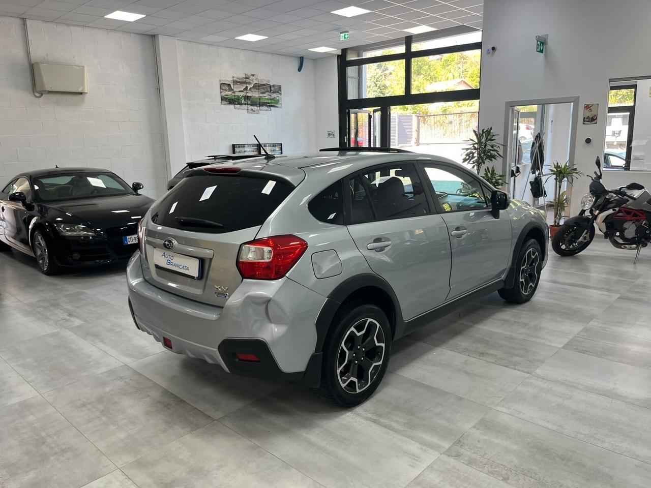 Subaru XV 2.0d SYMMETRICAL AWD
