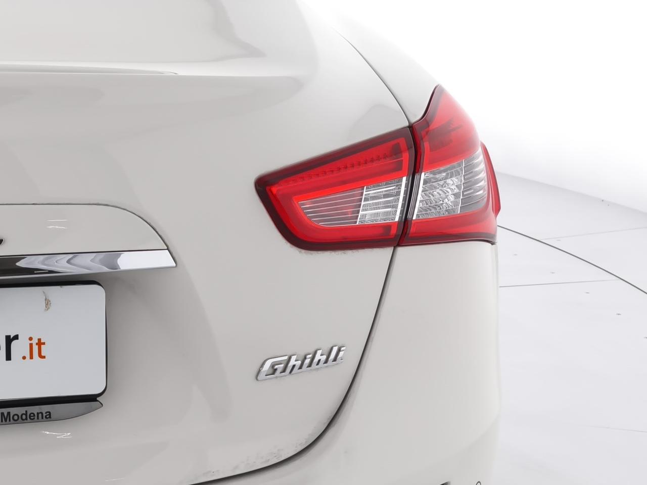 Maserati Ghibli Diesel 3.0 V6 Gransport 250cv