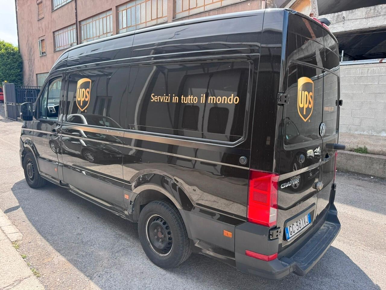 Volkswagen Crafter 2.0 TDI 140CV PM-TM Furgone* EURO6B